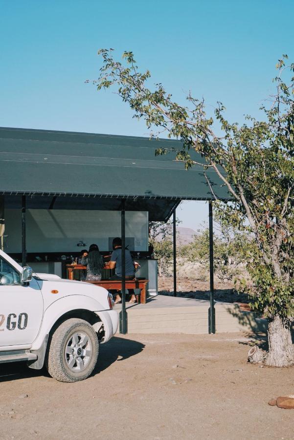 Palmwag Camping2Go Kamanjab Esterno foto